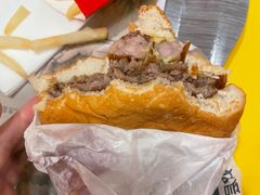 -麦当劳(欧亚大观商都店)