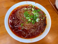 酸辣粉-发财凉粉(公园中路店)