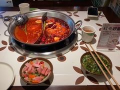 -江北北火锅馆·公路夜市(魏公村店)