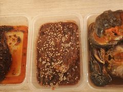 -蜀都冒菜·酱蟹生腌