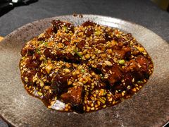 傣族坨坨牛肉-松茸小馆·云南特色餐厅