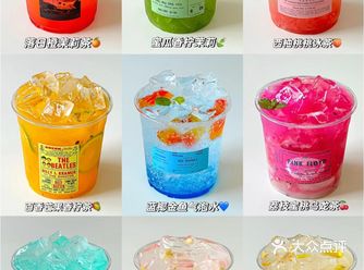 夏日必备|自制清凉爽口饮品灵感合集