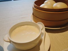生磨杏仁茶-御宝轩(益丰·外滩源店)