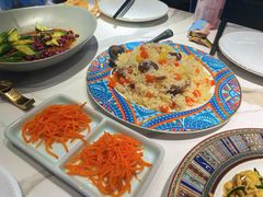 -阿里疆Alijiang·丝路美食·异域风情·清真(长楹天街店)
