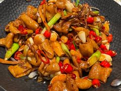 湘味焗肥肠-情妹耙泥鳅·江湖川菜(科华店)
