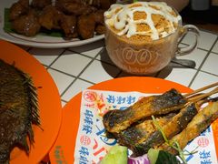 -碌碌发·东南亚风味烧烤档(体育西店)