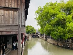 -乌镇东栅景区