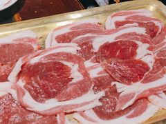 -老门框爆肚涮肉(方庄店)