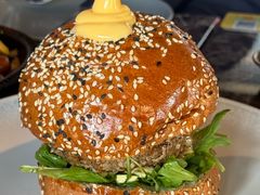 -Lets burger非常汉堡·环球风味(蓝色港湾店)