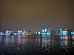 -钱江新城灯光秀