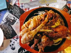 -鼓楼吃面·肉啃肉(南锣鼓巷店)