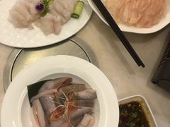 豆腐鱼-围炉夜话·潮汕卤水火锅(榕江店)