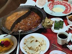 -重庆袁老四火锅(武进万达店)