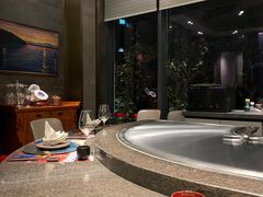 -一板铁板烧·隐秘一线江景花园餐厅(西湖左岸·天元店)