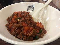 西红柿牛肉-德天顺盖码饭(人民西路店)