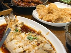 -海兰江石锅饭(水上店)