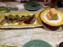 那家自制豆腐-那家小馆•北京菜•烤鸭(中关村店)