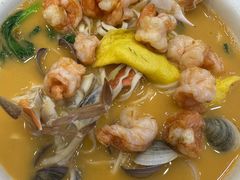 -木木鲜海鲜面(天一店)