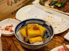 桂花凉糕-福苗小骆驼烧烤(莲湖路店)