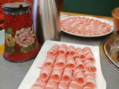 -老铜锅老北京涮羊肉(常发店)