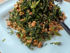 -崂山水果园农家宴(泉水鸡店)
