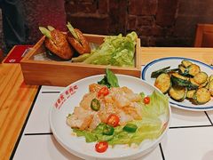 -么肆烤肉·中式自助·烤肉大排档(街道口季佳PAI店)