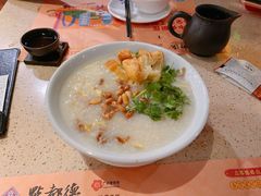 荔湾艇仔粥-点都德(大茶楼店)