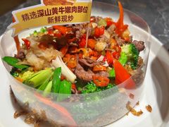 -炊烟小炒黄牛肉(浦东世纪汇店)