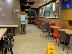 大堂-永和大王(茉莉上新·共和新路店)