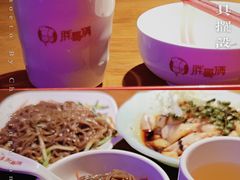 胖哥俩招牌冷面-胖哥俩肉蟹煲(万国店)
