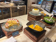 -常德武陵天济喜来登酒店-盛宴餐厅