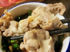 -北门涮肉·炭火铜锅涮肉(什刹海店)