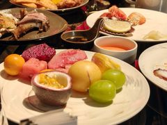 -西安W酒店·WEI全味西餐厅