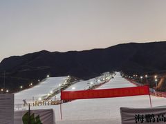 -北京西山滑雪场