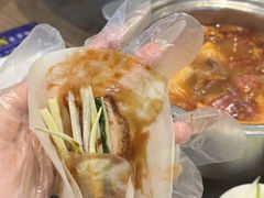 -龙聚德北京烤鸭(沙坪坝华宇A馆店)
