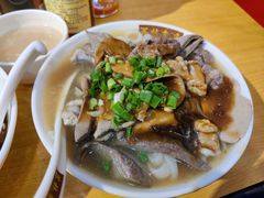 皇牌猪杂汤河粉-荔林食店(西华路店)