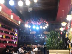 大堂-屯屯面(海尔路店)