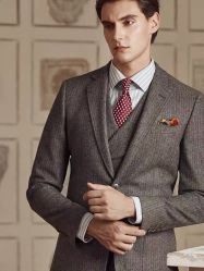 -ChenV西服礼服高级定制(市区养育巷店)