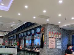 大堂-令氏家外家周秦食府(高新店)