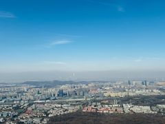 -紫金山山顶公园