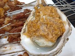 -清真磊磊烧烤老店(饮虎池街34号店)