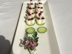 蓝莓山药-一品淮扬 · 淮扬菜·北京万达文华酒店