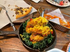 辣上瘾炸鸡翅套餐-I HOLIC艾豪丽披萨(KKone店)