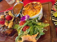 -申德勒加油站西餐厅(日坛路总店)