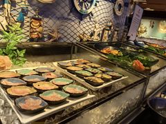 -华强广场酒店-椰香高空自助餐厅