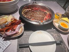 -一绪に寿喜烧自助(世茂广场店)