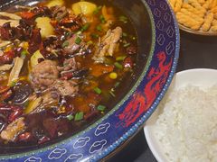 -一只烧鸡公(解放碑店)