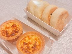 板栗饼-鲍师傅糕点(海岸城店)