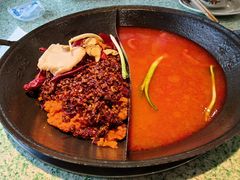 -鸿姐老火锅(疁城新天地店)