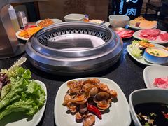 -梨花自助烤肉(天河城店)